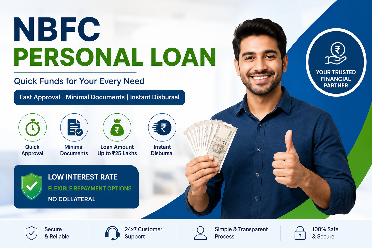 NBFC Personal Loan banner